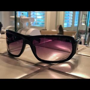 Oliver Peoples Sunglasses Black